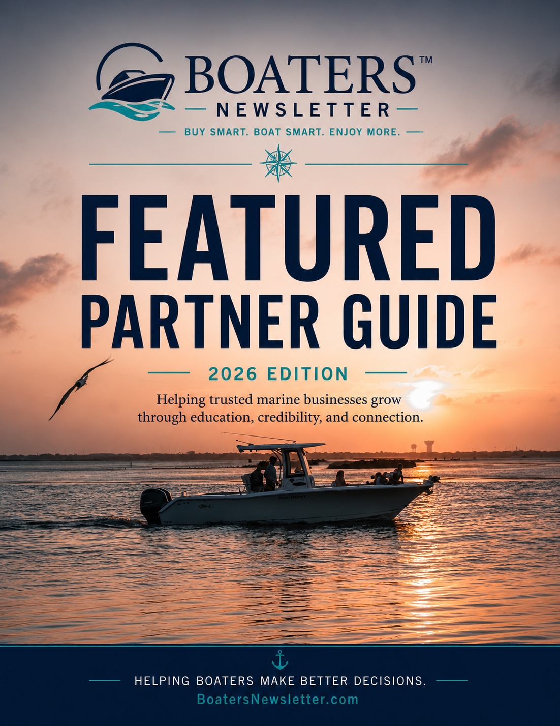 Featured Partner Guide cover