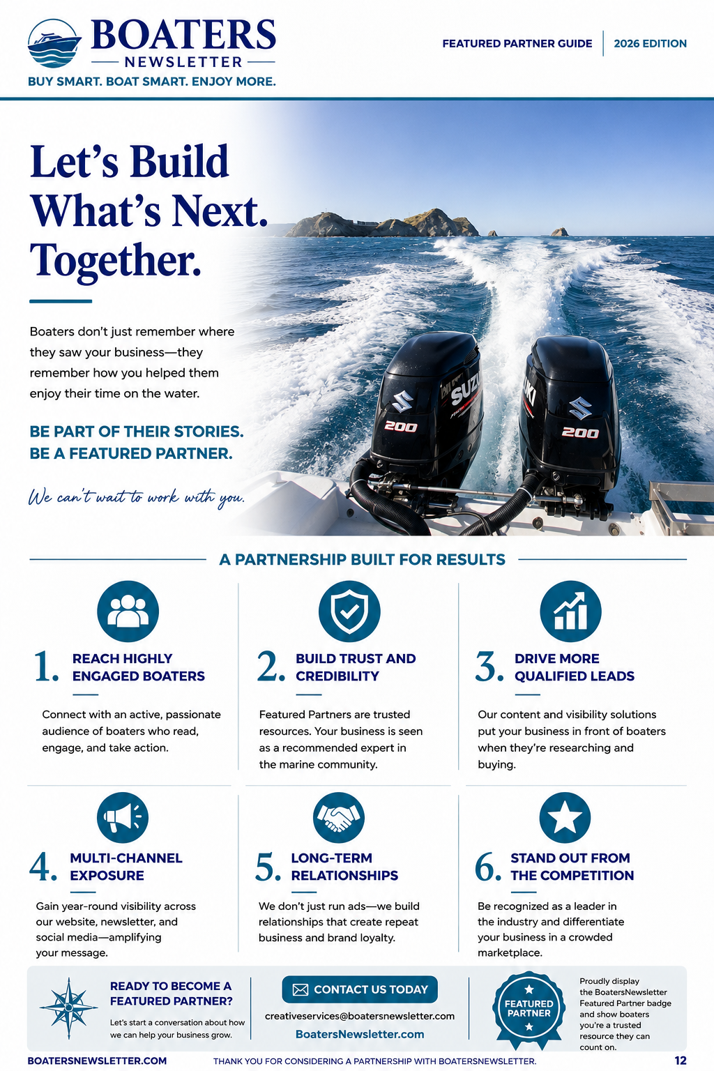 Featured Partner Guide page 12