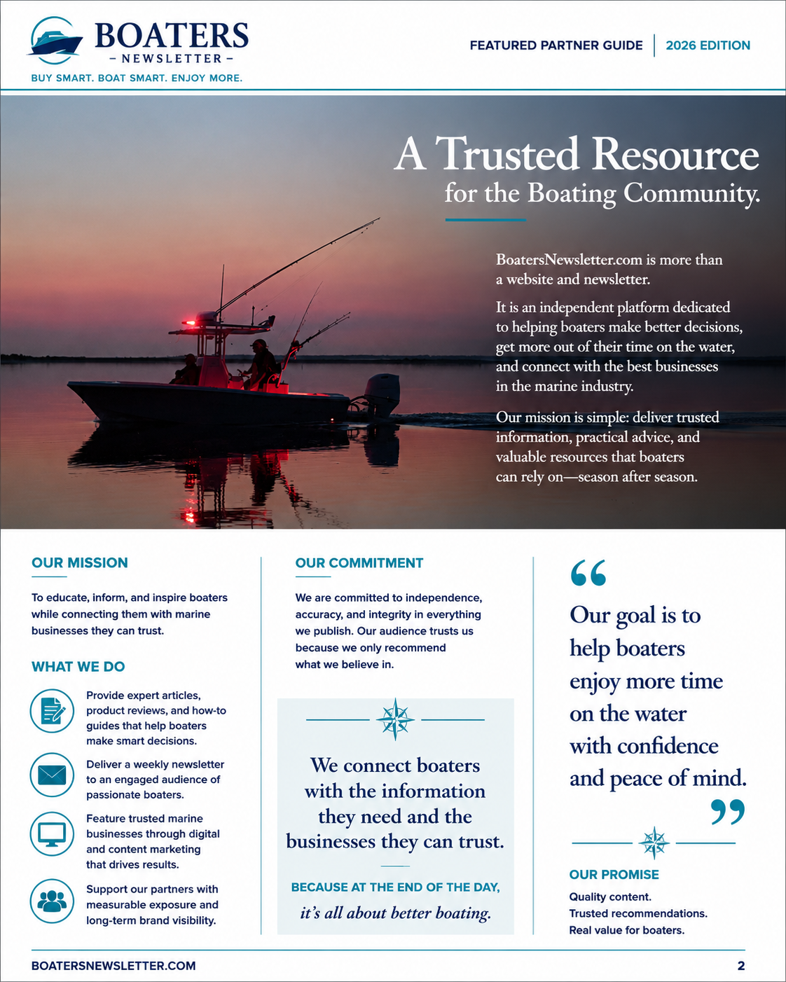 Featured Partner Guide page 2