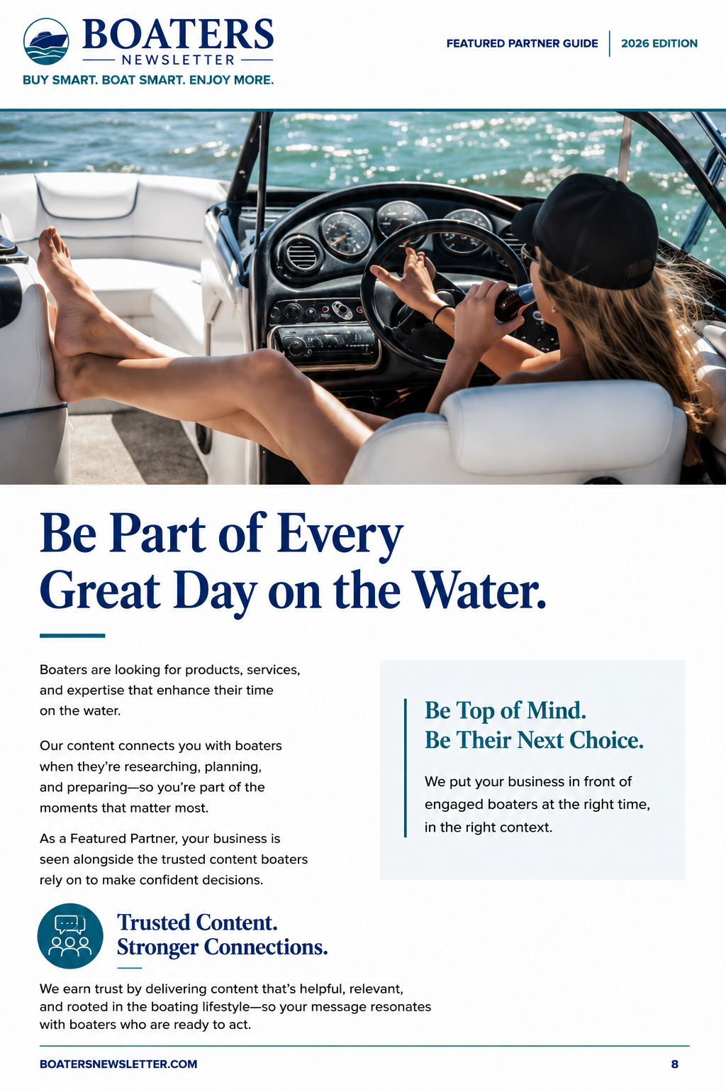 Featured Partner Guide page 8